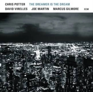 POTTER, CHRIS The Dreamer Is The Dream CD