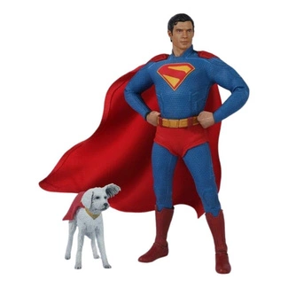 Superman (2025) Action Figure 1/12 Superman 17 cm