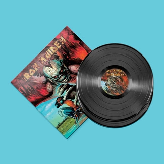 IRON MAIDEN Virtual Xi 2LP