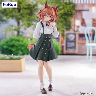 Uma Musume Pretty Derby Trio-Try-iT PVC Statue Aston Machan 20 cm