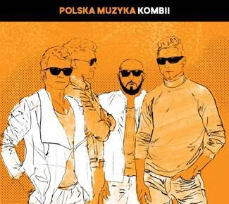 KOMBII Polska Muzyka - Kombii CD