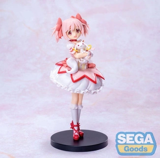 Puella Magi Madoka Magica Side Story SPM PVC Statue Madoka Kaname 24 cm