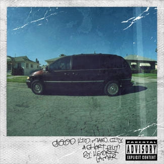 KENDRICK LAMAR Good Kid, M.A.A.d City 2CD DELUXE