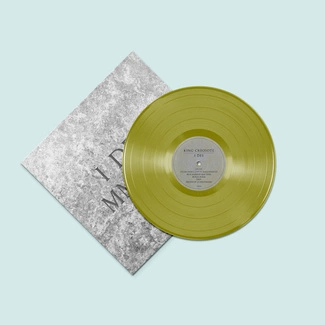 KING CRESOTE I Des (limited Edition) LP