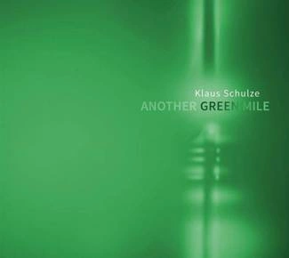 SCHULZE, KLAUS Another Green Mile CD DIGIPAK
