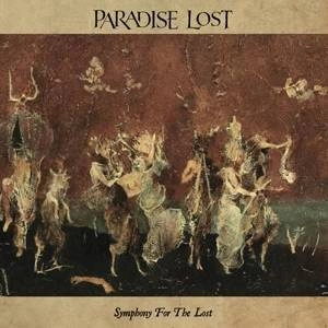 PARADISE LOST Symphony For The Lost 2LP COLOURED