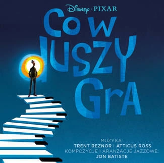 SOUNDTRACK DISNEY Soul - Co W Duszy Gra (pl) CD