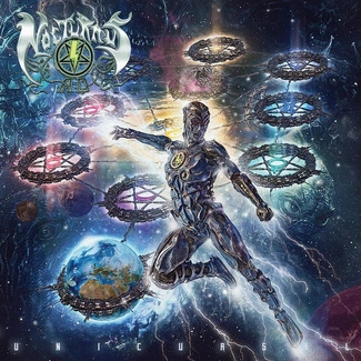 NOCTURNUS AD Unicursal CD