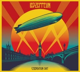 LED ZEPPELIN Celebration Day 2CD