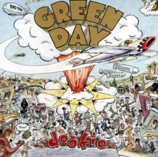 GREEN DAY Dookie CD