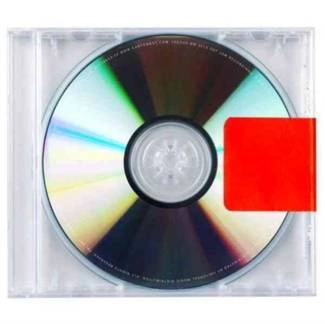 WEST, KANYE Yeezus CD