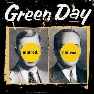 GREEN DAY Nimrod 3CD