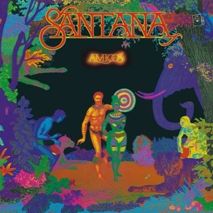 SANTANA Amigos LP MOV
