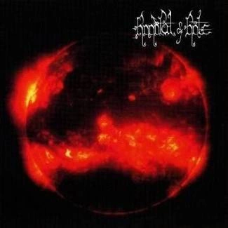 HANDFUL OF HATE Qliphothic Supremacy CD DIGIPAK