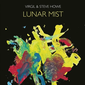 VIRGIL & STEVE HOWE Lunar Mist CD