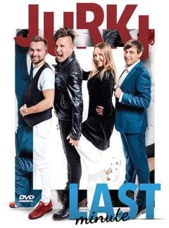 KABARET JURKI Last Minute DVD