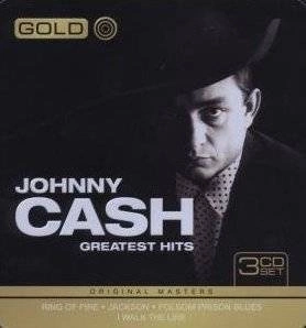 CASH, JOHNNY Gold - Greatest Hits 3CD