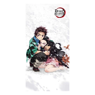 Kimetsu no Yaiba Towel Ver. 3 140 x 70 cm