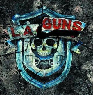 L.A. GUNS The Missing Peace CD
