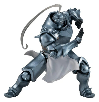 Brotherhood Pop Up Parade PVC Statue Alphonse Elric 17 cm