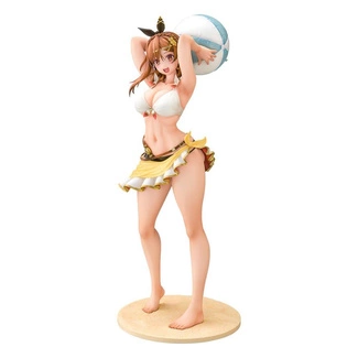 Alchemist of the End & the Secret Key PVC Statue 1/6 Ryza Reisalin Stout