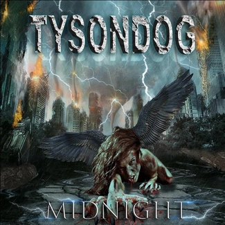 TYSONDOG Midnight CD