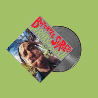 BUTTHOLE SURFERS Hairway To Steven LP