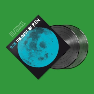R.E.M. In Time: The Best Of R.E.M. 1988-2003 2LP