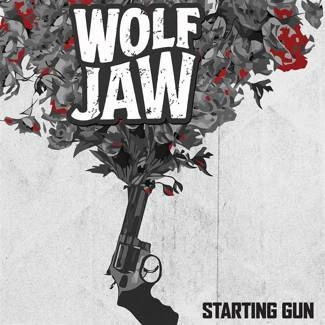 WOLF JAW Starting Gun CD DIGIPAK