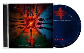 VARIOUS Stranger Things: Soundtrack From The Netflix Series, Season 4 CD