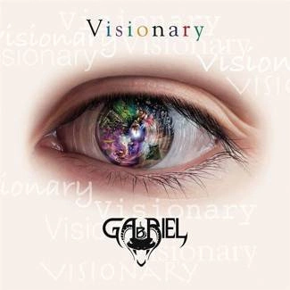 VISIONARY Gabriel CD