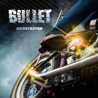 BULLET Kickstarter CD DIGIPAK