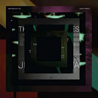 RAVEONETTES, THE 2016 Atomized CD DIGIPAK