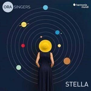 ORA Singers Suzi Digby "Stella Renaissance Gems And Their Reflections Vol 3"
