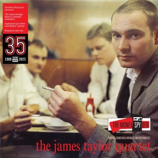 JAMES TAYLOR QUARTET, THE The Money Spyder LP