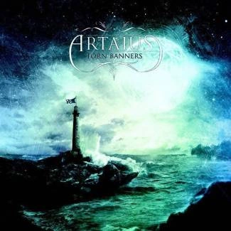 ARTAIUS Torn Banners CD DIGIPAK