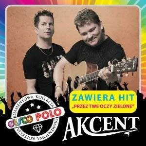 AKCENT Diamentowa Kolekcja Disco Polo - Reedycja CD