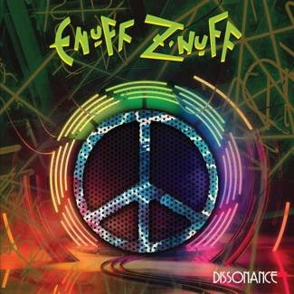 ENUFF Z NUFF Dissonance LP