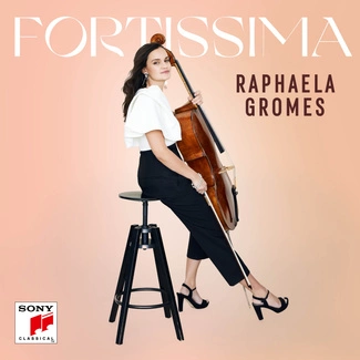 GROMES, RAPHAELA Fortissima 2CD