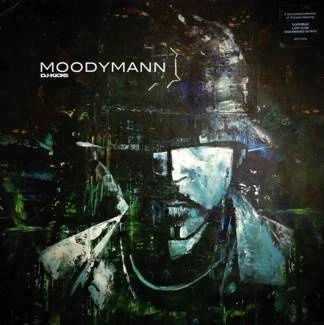 MOODYMANN DJ-Kicks CD