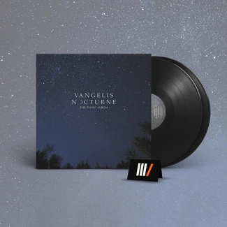 VANGELIS Nocturne 2LP