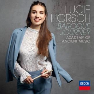 HORSCH, LUCIE Barouqe Journey CD