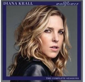 KRALL, DIANA Wallflower The Complete Sessions (pl) CD