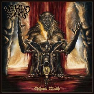 NERVOCHAOS Chthonic Wrath CD