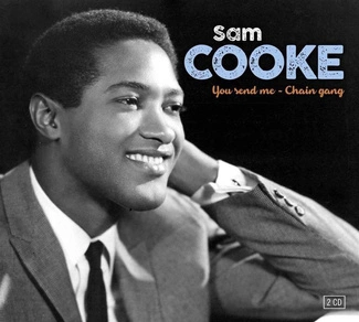 COOKE, SAM You Send Me 2CD DIGIPAK