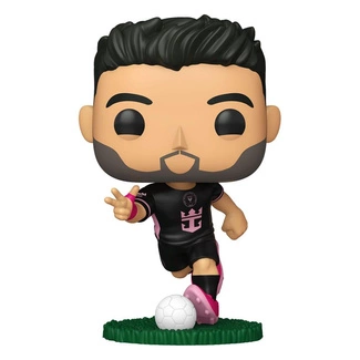 MLS Funko POP! Sports figurka Inter Miami- Luis Suarez(away) 9 cm