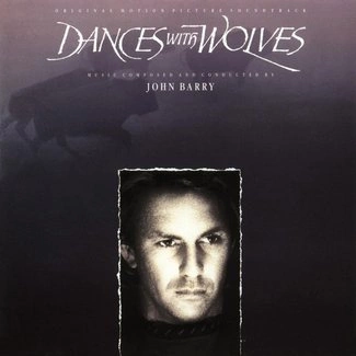 BARRY, JOHN Dances With Wolves - O... LP MOV