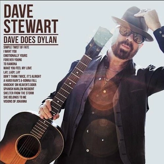 STEWART, DAVE Dave Does Dylan RSD 2025 LP