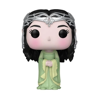 Lord of the Rings Funko POP! Movies figurka Arwen Coronation 9 cm