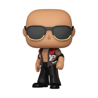 WWE Funko POP! figurka The Rock- Final Boss (WrestleMania 40) 9 cm